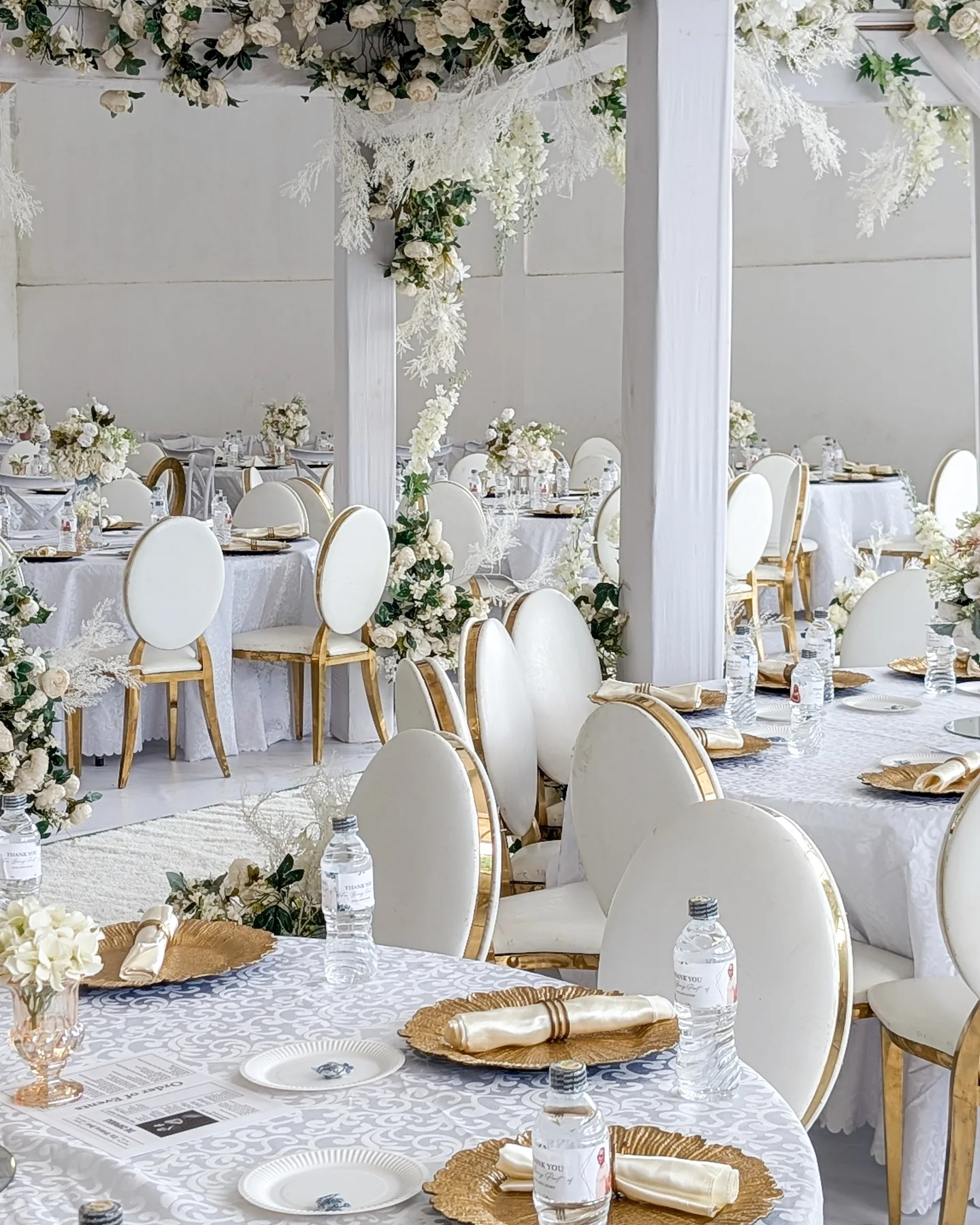 Slick & Splendor: Events Décor | Lilongwe