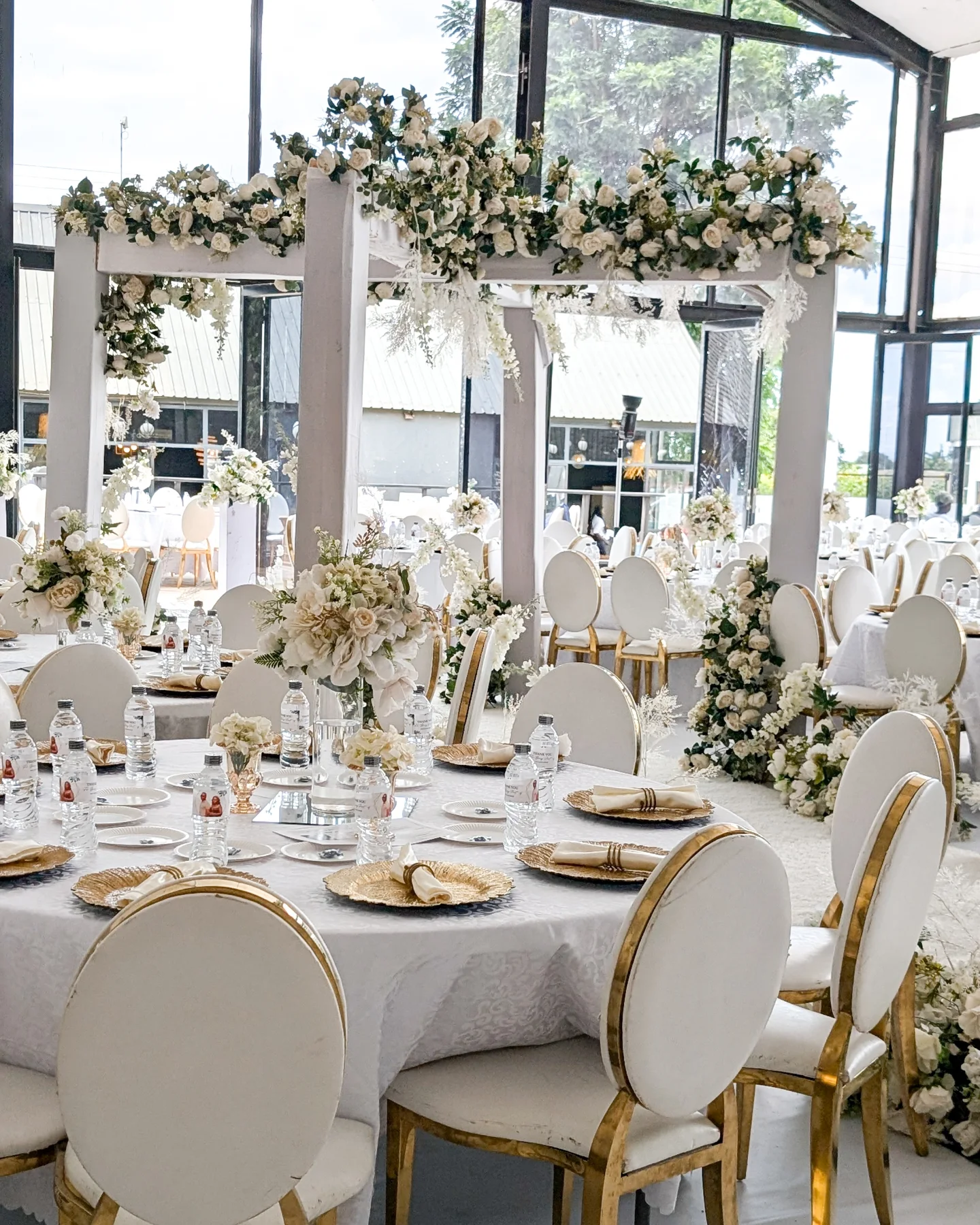 Slick & Splendor: Events Décor | Lilongwe