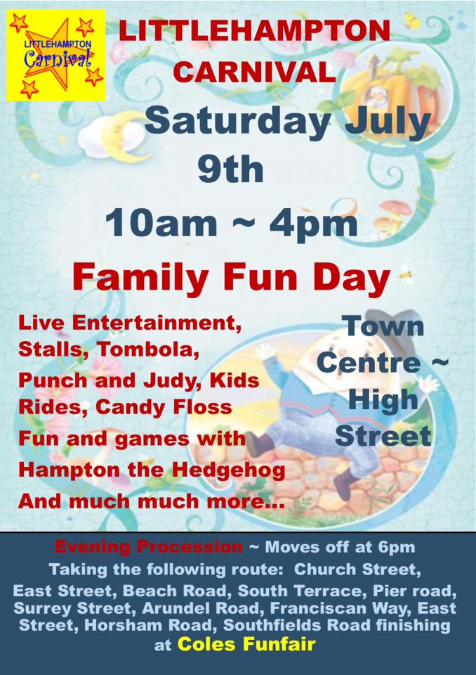 Littlehampton Carnival Association (Official)
