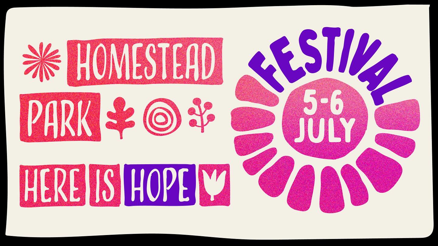 Planet - 🌿 We’re so excited to be part of Homestead Park Festival: Here ...