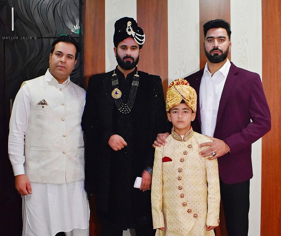 JKCricweb - 💍 Heartiest Congratulations! 🎉 Very dear friend Dar Javid ...