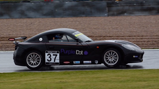 Charlie Mcleod Racing