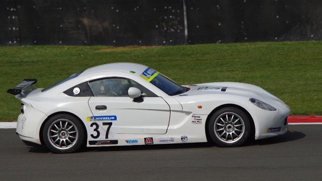 Charlie Mcleod Racing