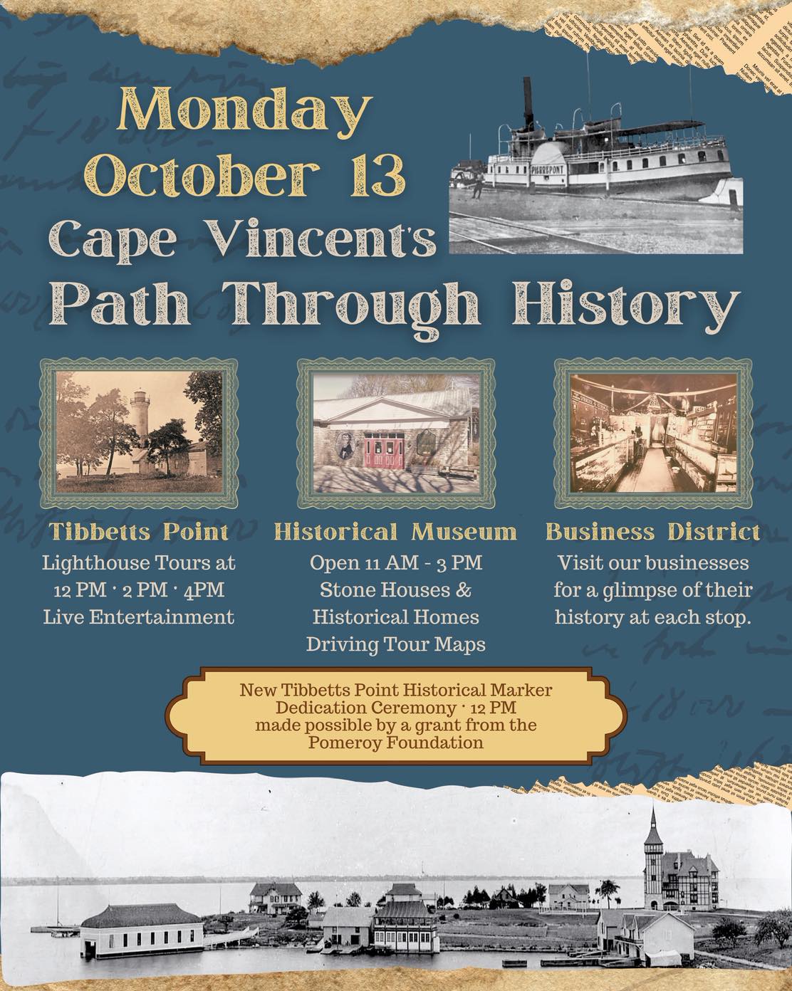 One more... - Tibbetts Point Lighthouse Historical Society | Facebook