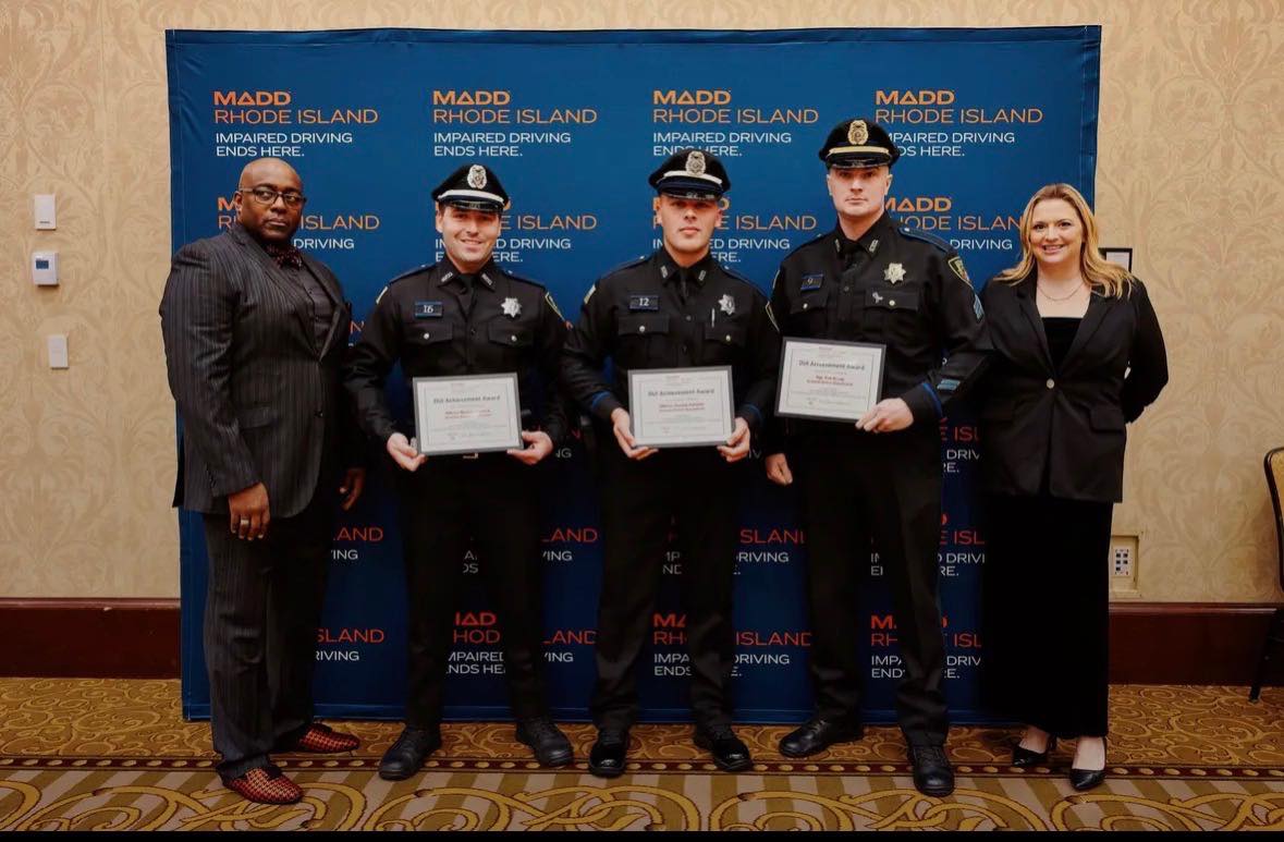 Scituate - Congratulations to Sergeant Tim Brady, Officer Joseph ...