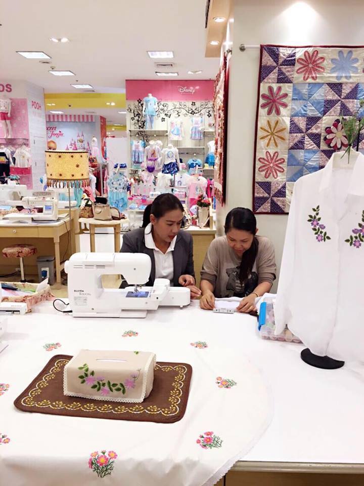 ELVIRA - Elvira สาขาเดอะมอลล์บางแค มีกิจกรรม Work shop... | Facebook