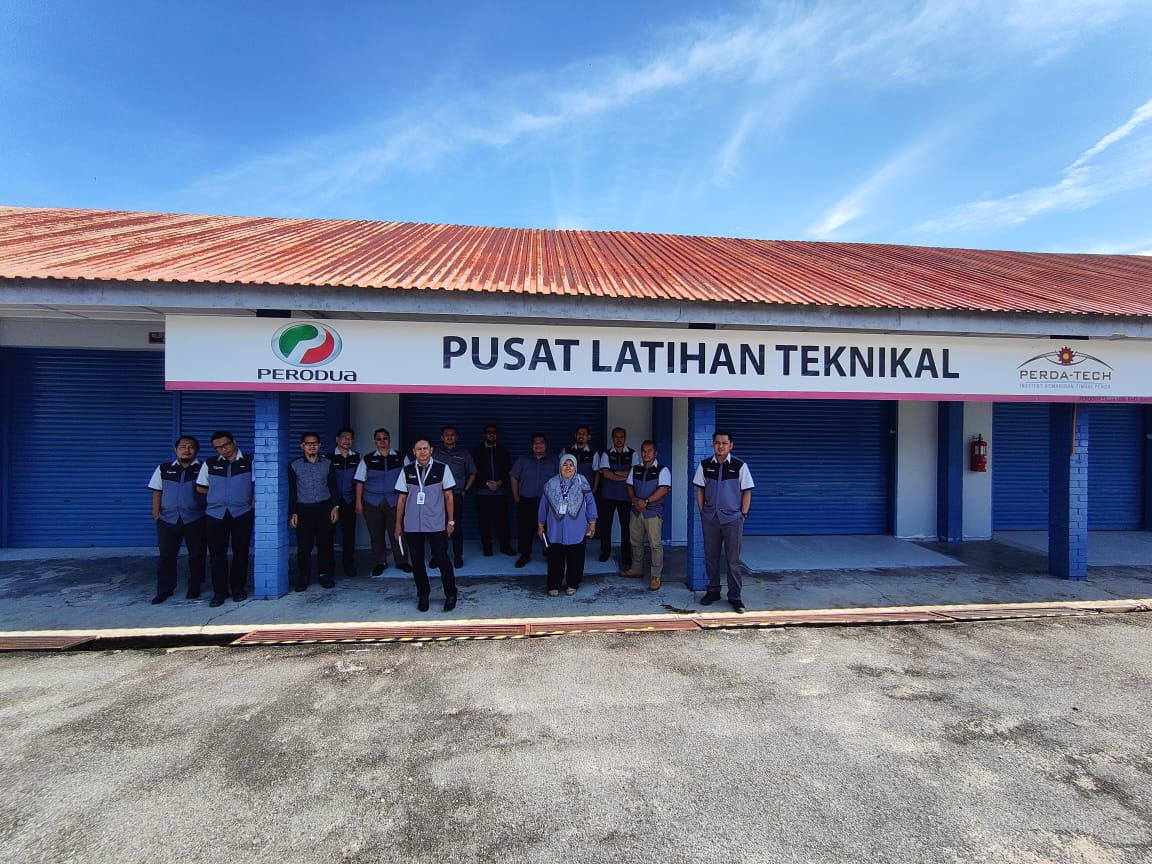 Institut Kemahiran Tinggi Perda (PERDA-TECH)