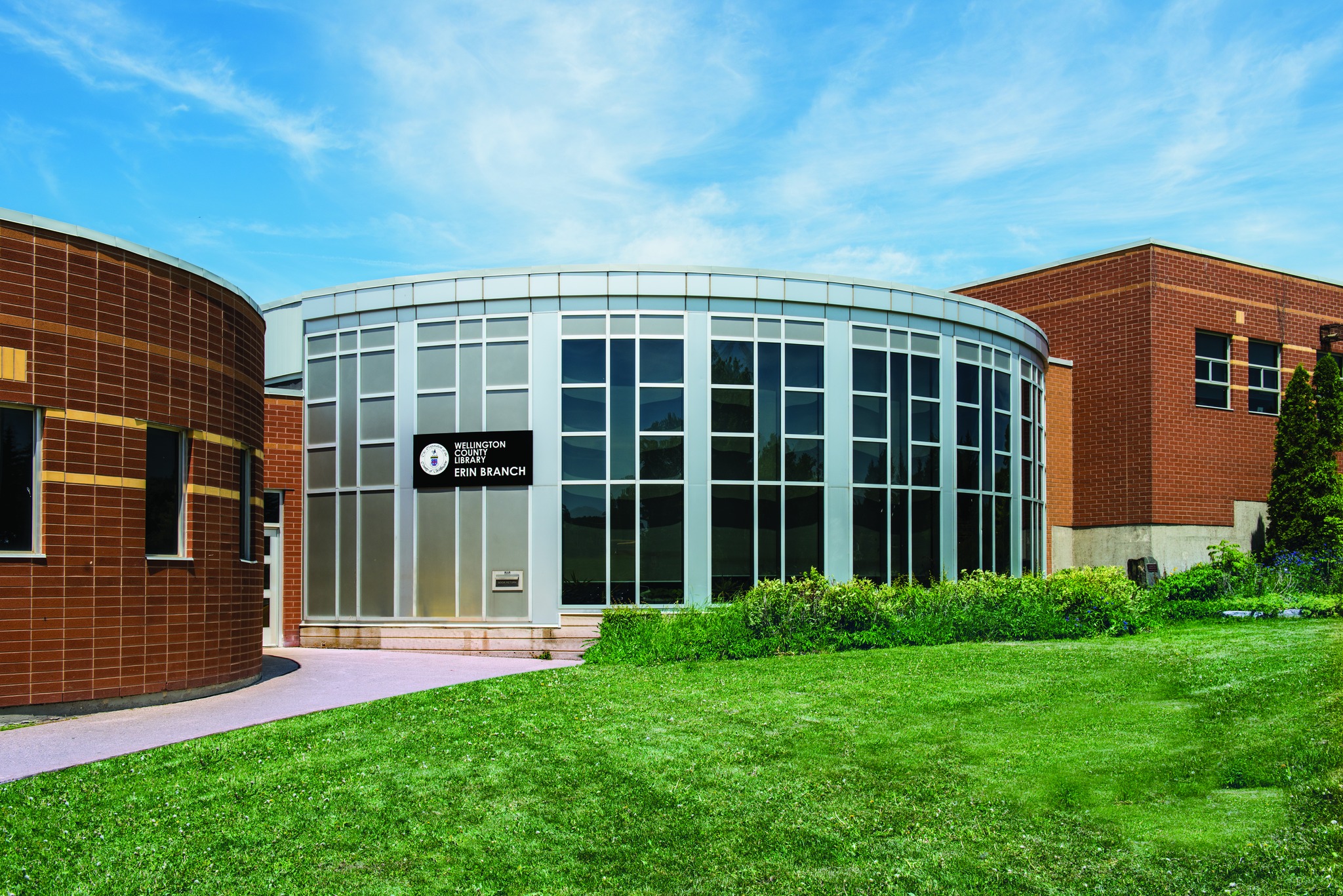 Wellington County Library Erin Branch | Erin ON