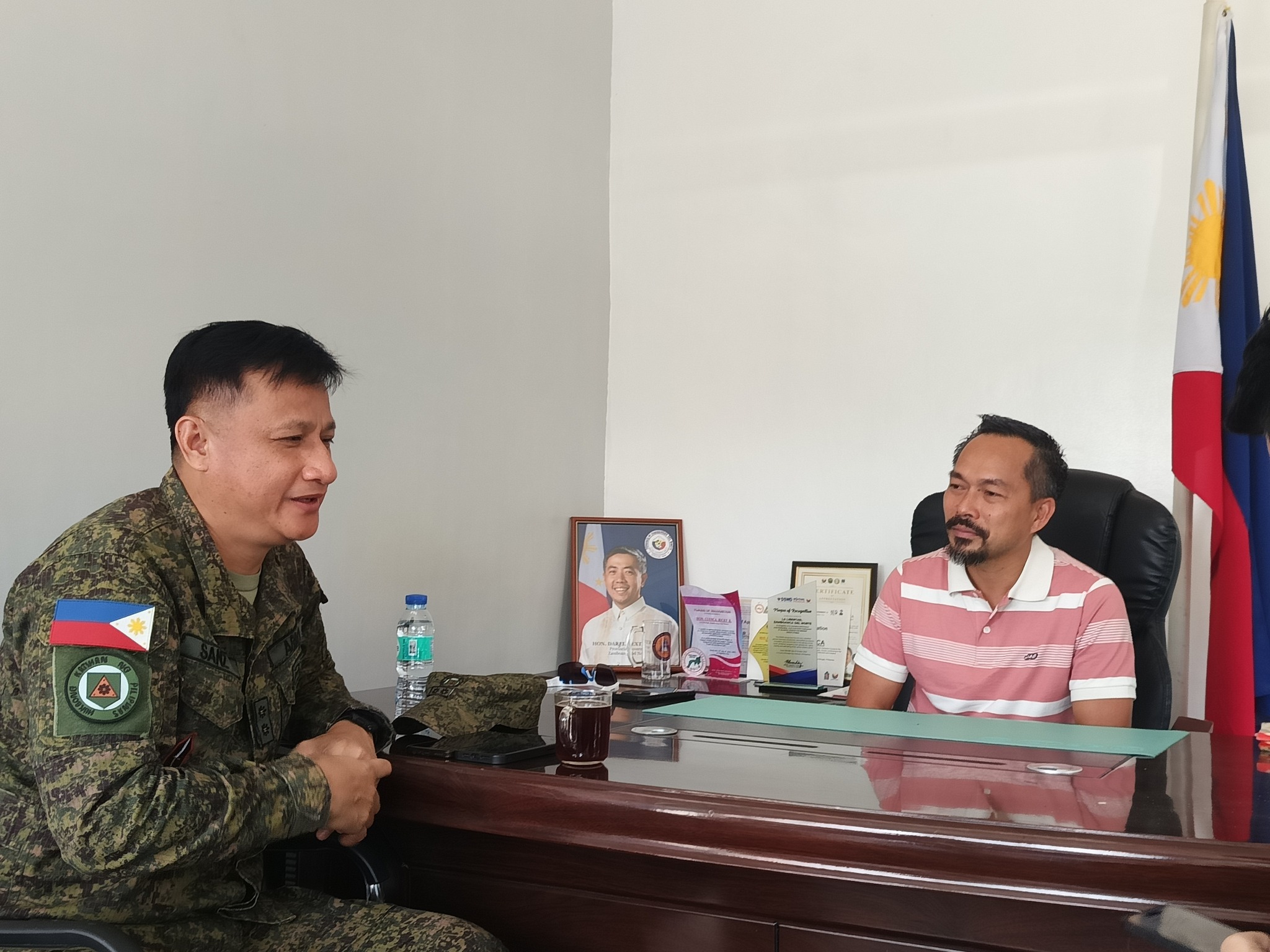 Municipality of La... - Municipality of La Libertad ZN
