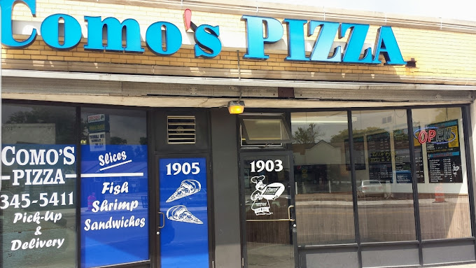 Comos Pizza | Broadview IL