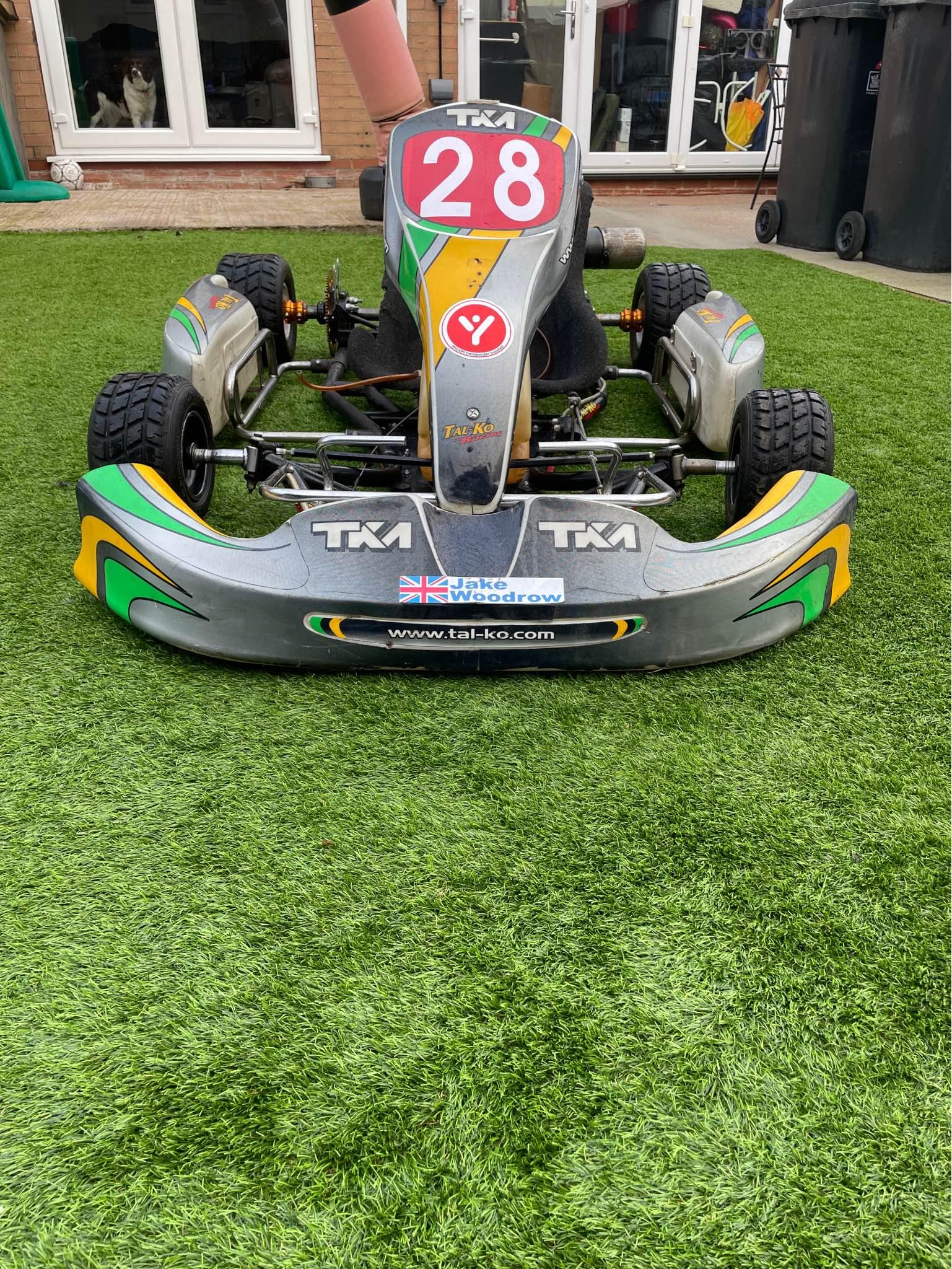 Tkm tal-ko gokart go-kart chassis - Go Karts - Wilmslow | Facebook ...