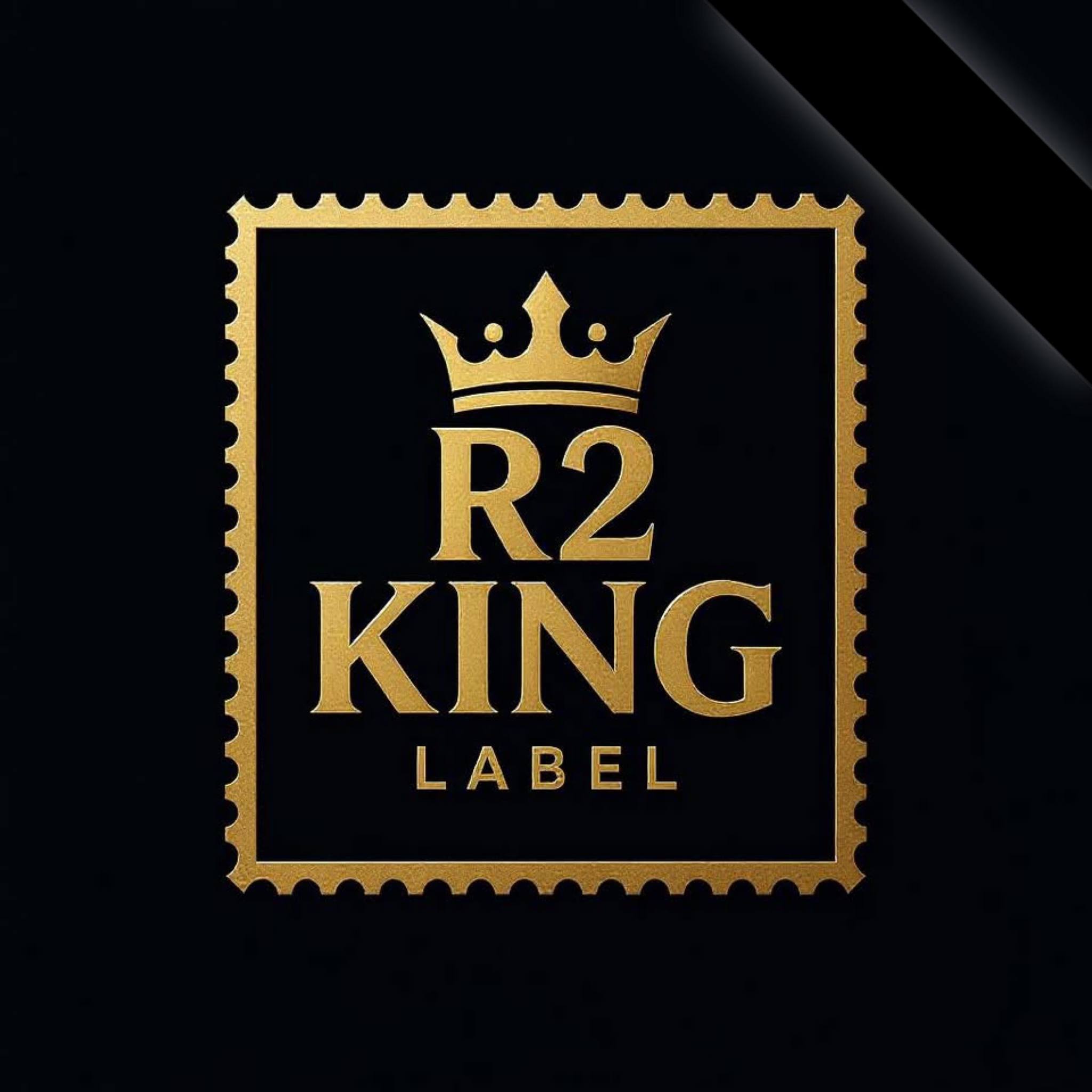 Label R-2 King