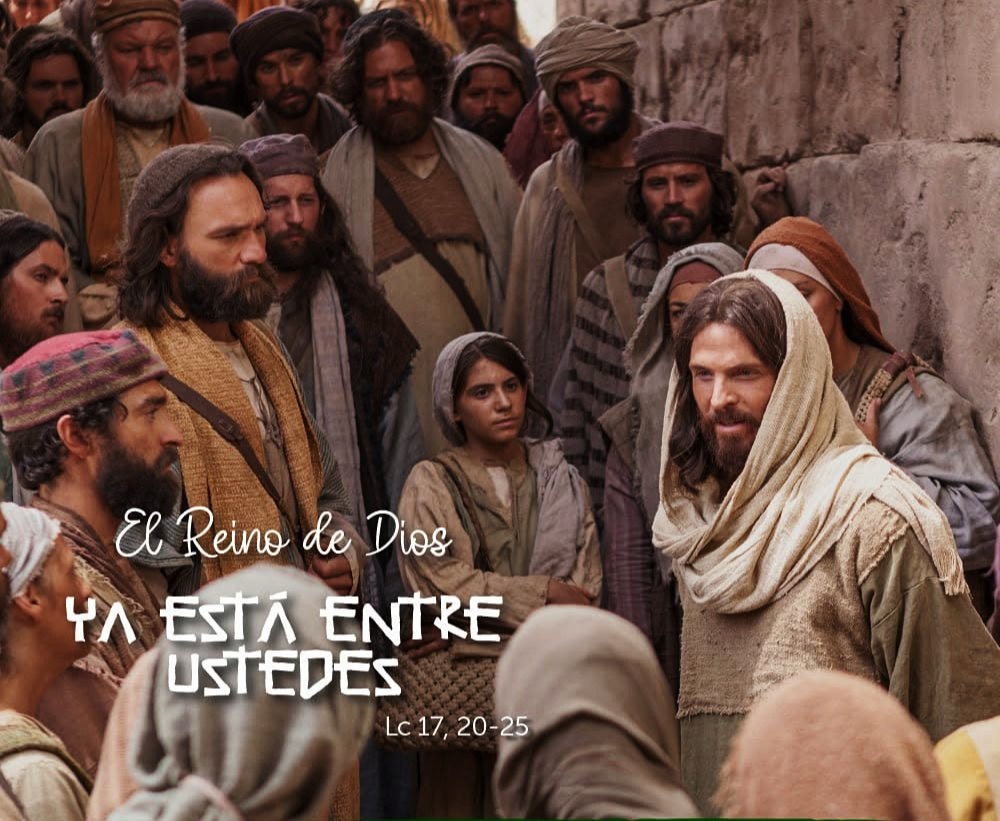 Templo - 𝗝𝗨𝗘𝗩𝗘𝗦 𝗫𝗫𝗫𝗜𝗜 𝗢𝗥𝗗𝗜𝗡𝗔𝗥𝗜𝗢, 𝟭𝟯 𝗗𝗘 𝗡𝗢𝗩𝗜𝗘𝗠𝗕𝗥𝗘, 𝟮𝟬𝟮𝟱 𝗘𝗹 𝗲𝘃𝗮𝗻𝗴𝗲𝗹𝗶𝗼 𝗱𝗲 ...