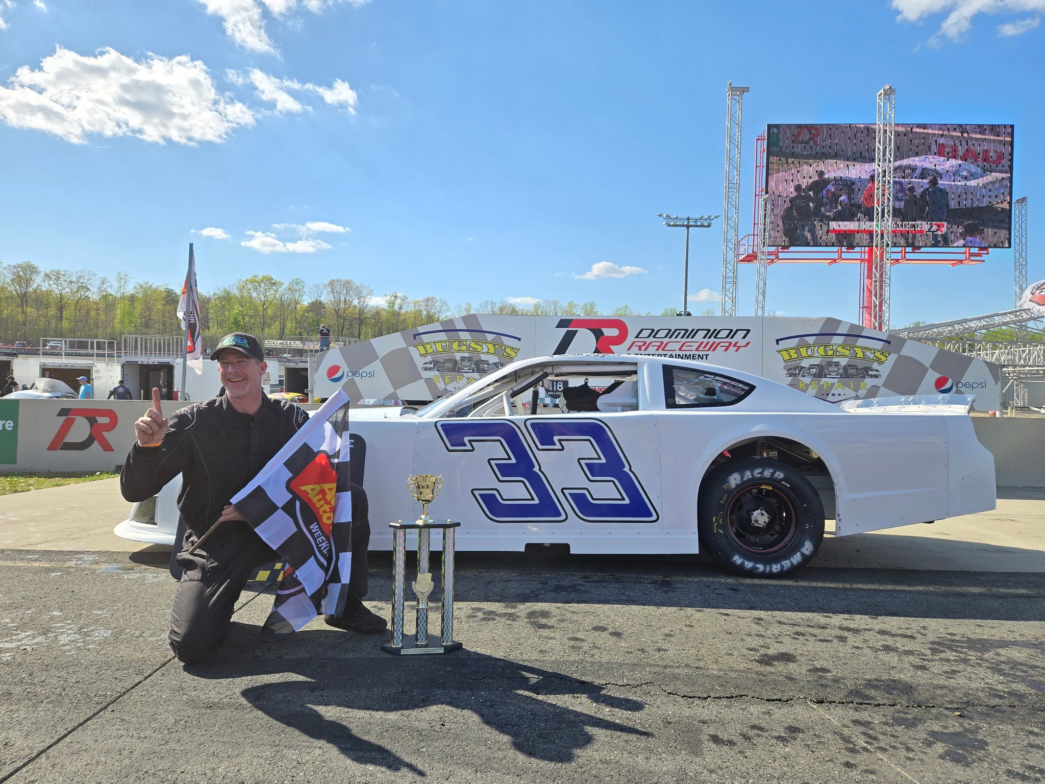Ladies and gentlemen, Dan Rogers... - Dan Rogers Racing | Facebook