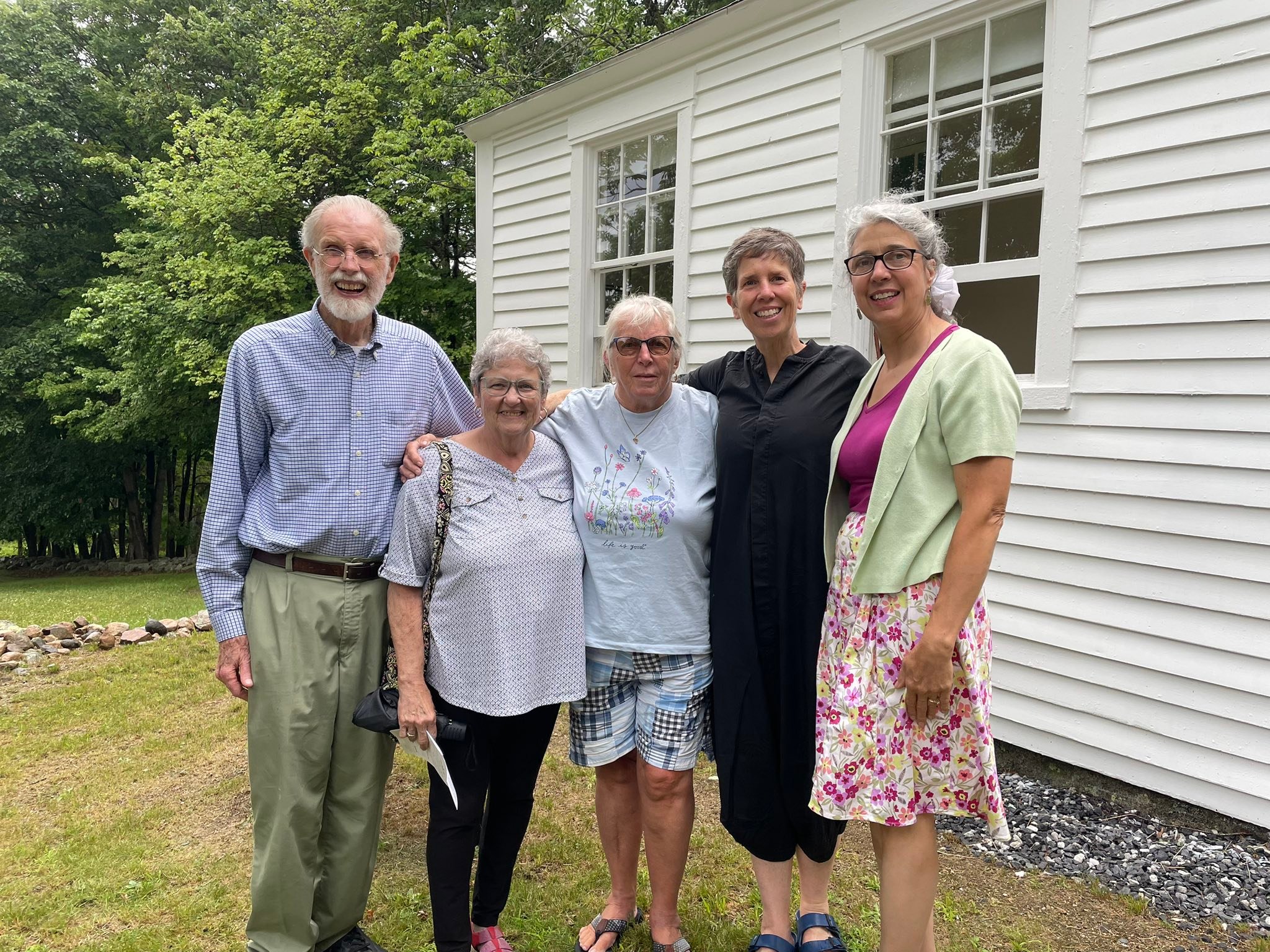 Quaker Ridge Meeting House
