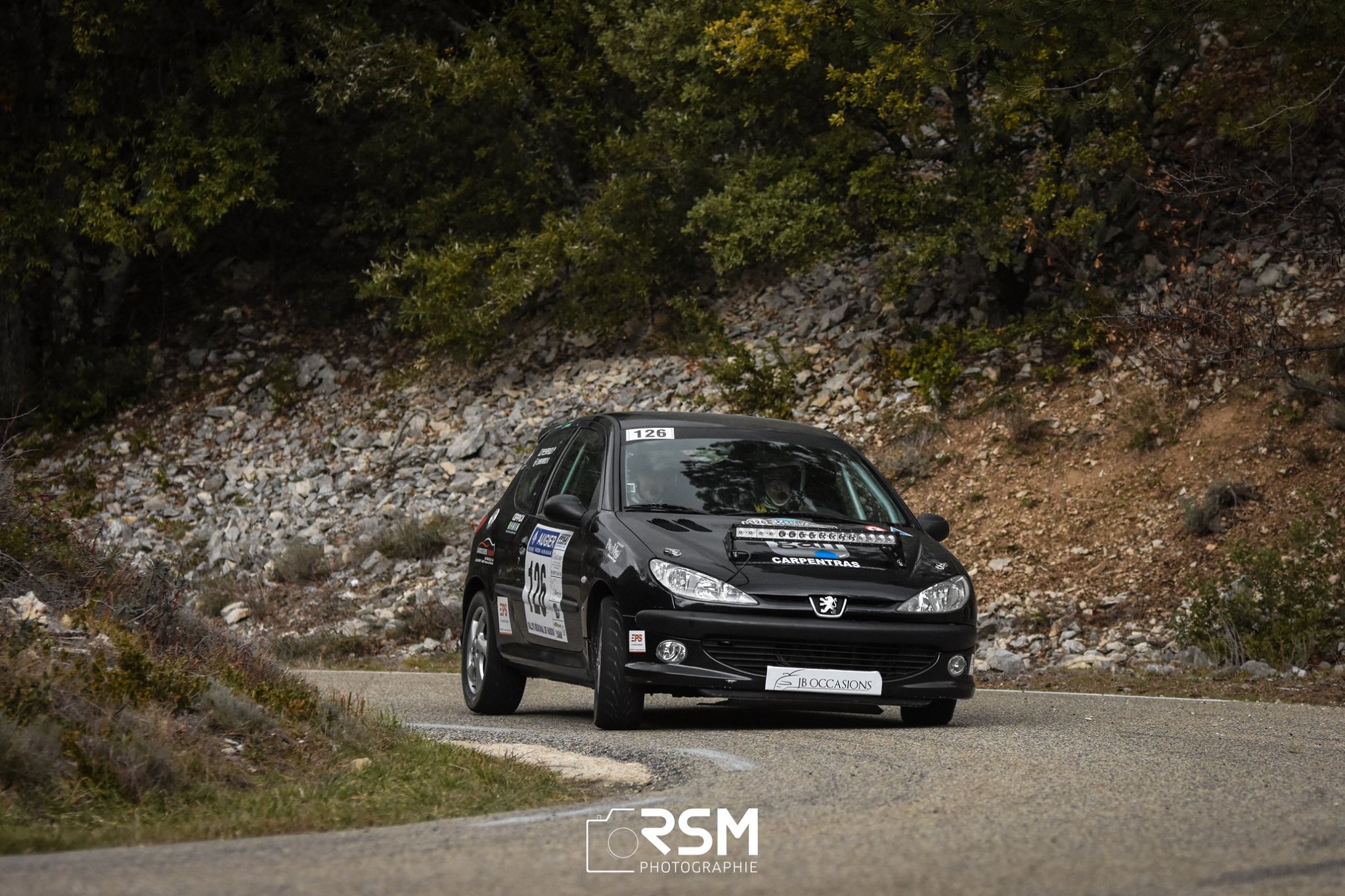 BS Rallye Concept | Sarrians