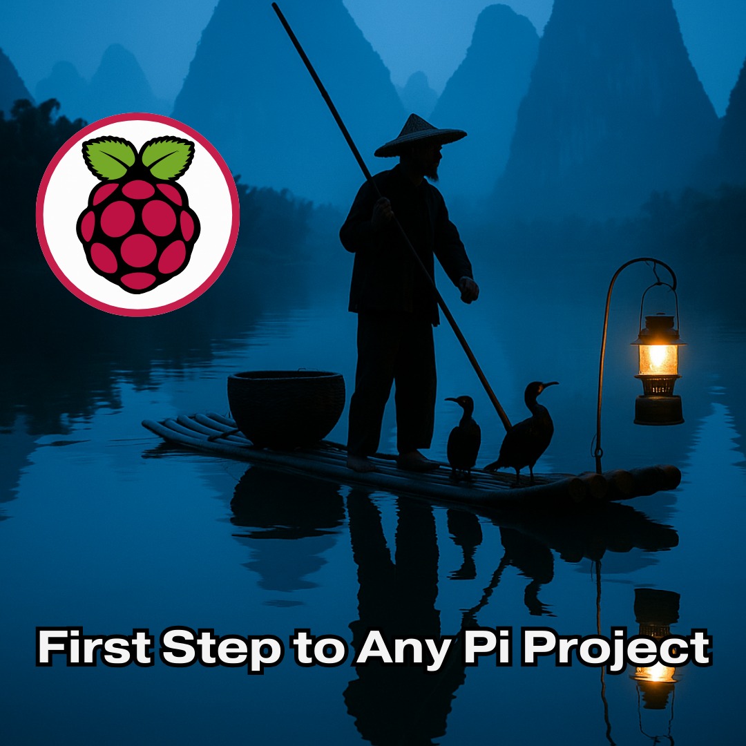 RaspberryTips - Need to set up your Raspberry Pi fast? This is the OS I ...