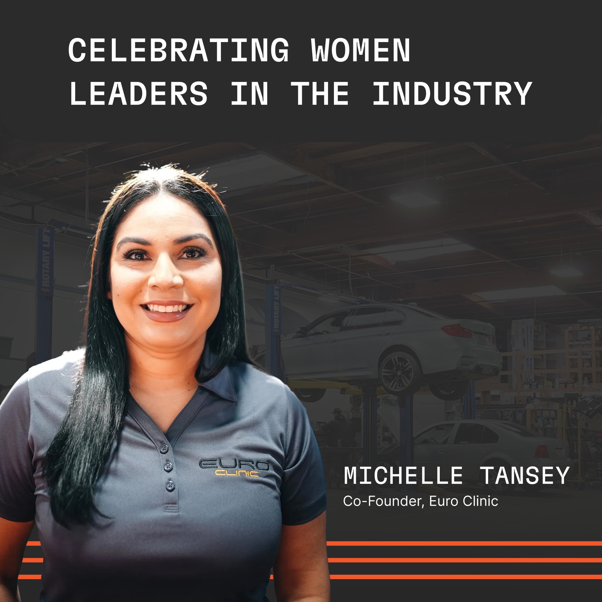 Michelle Tansey