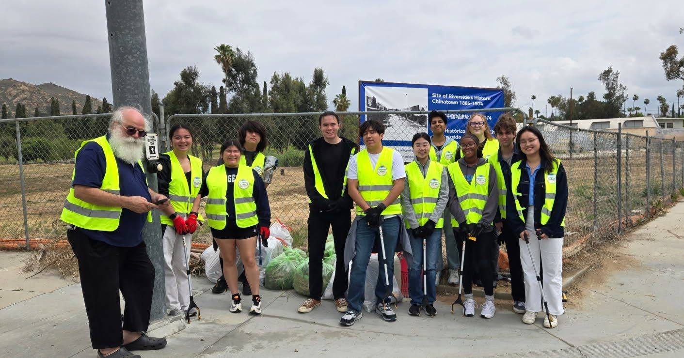 🌟 Community... - Keep Riverside Clean & Beautiful (KRCB) | Facebook