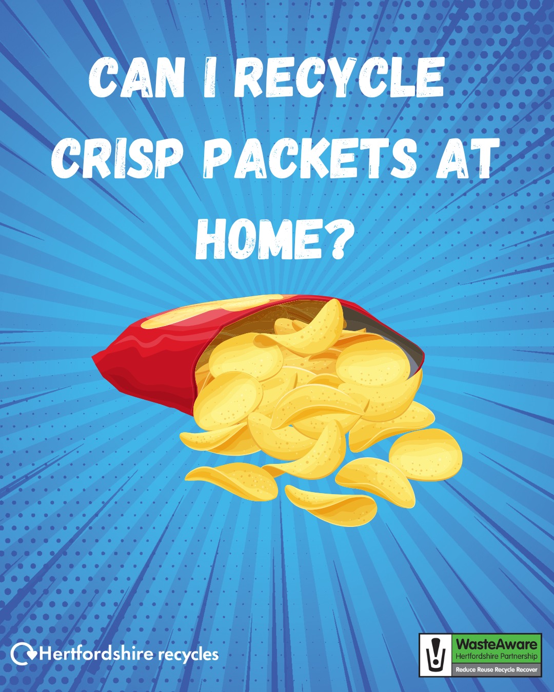 🥔 Did you know that you can't... - Stevenage Borough Council | Facebook