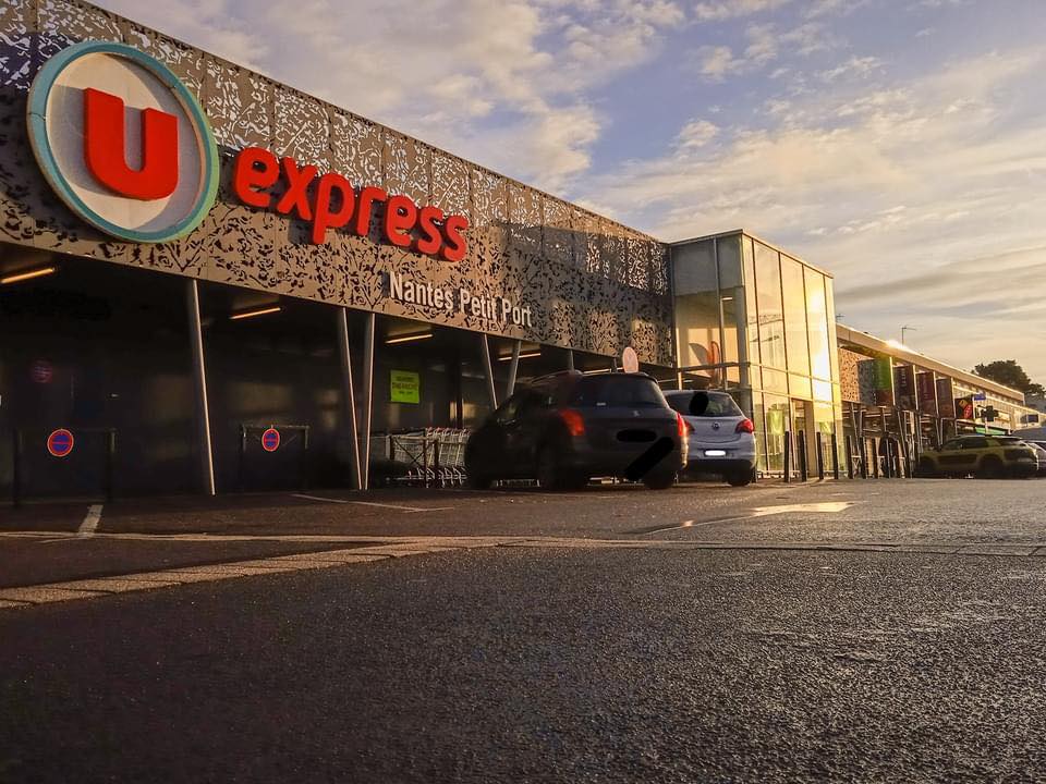 U Express NANTES LAFAYETTE... - U Express NANTES LAFAYETTE