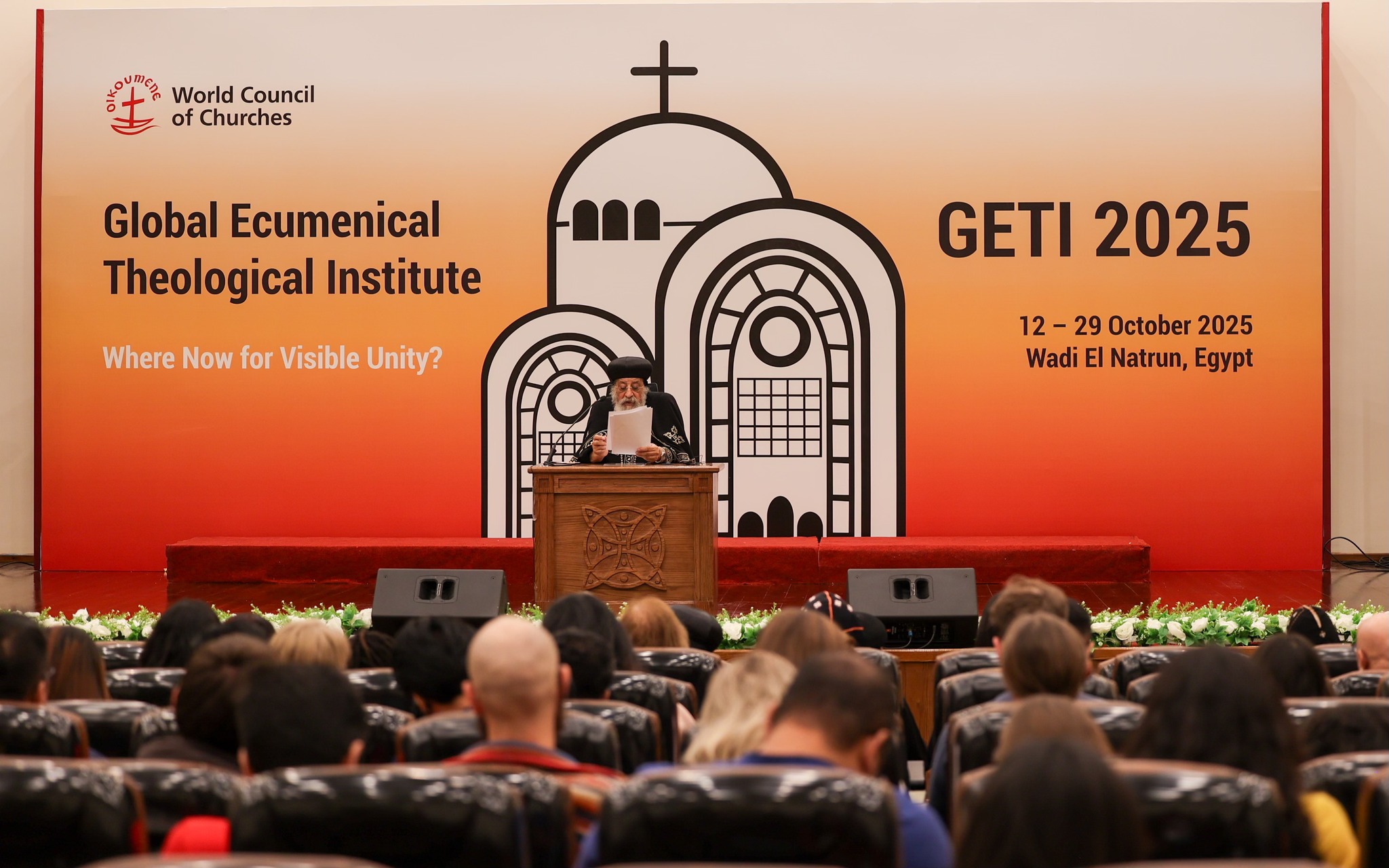 World Council of Churches... - World Council of Churches