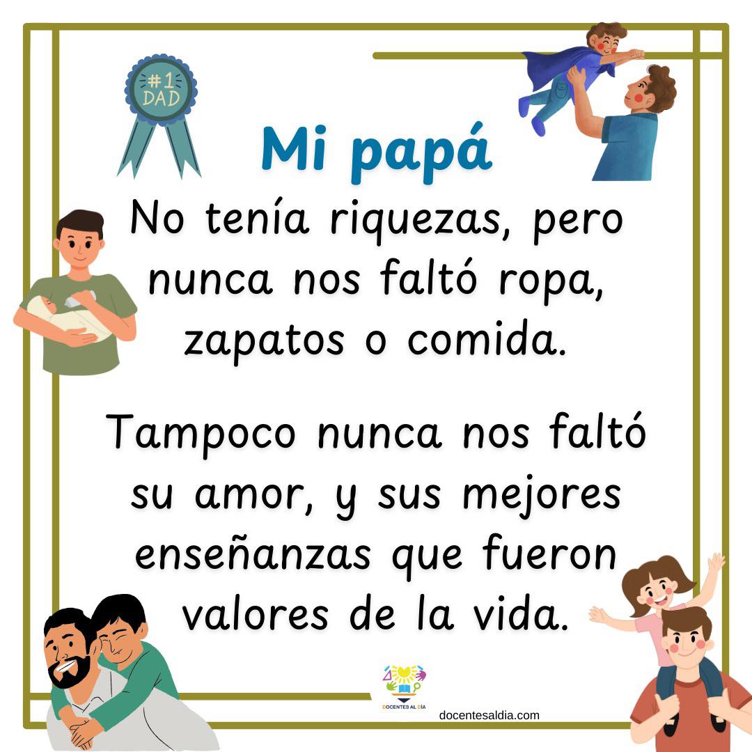 Docentes al día