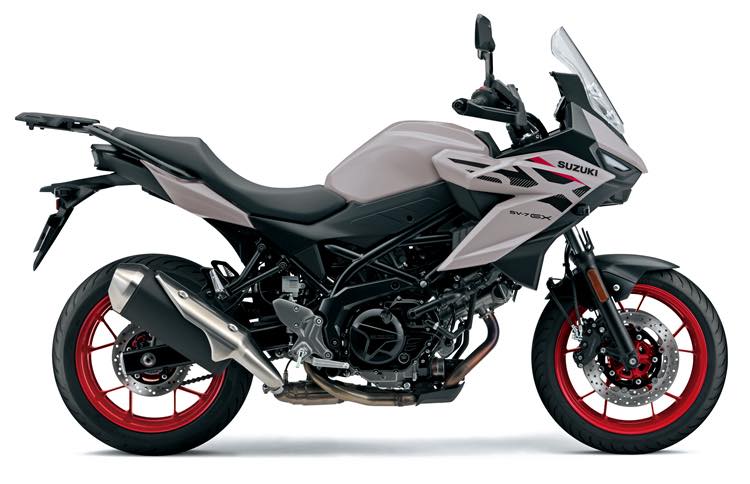 ICYMI 2027 Suzuki SV-7GX Review: The SV650, Gone Sport-Touring