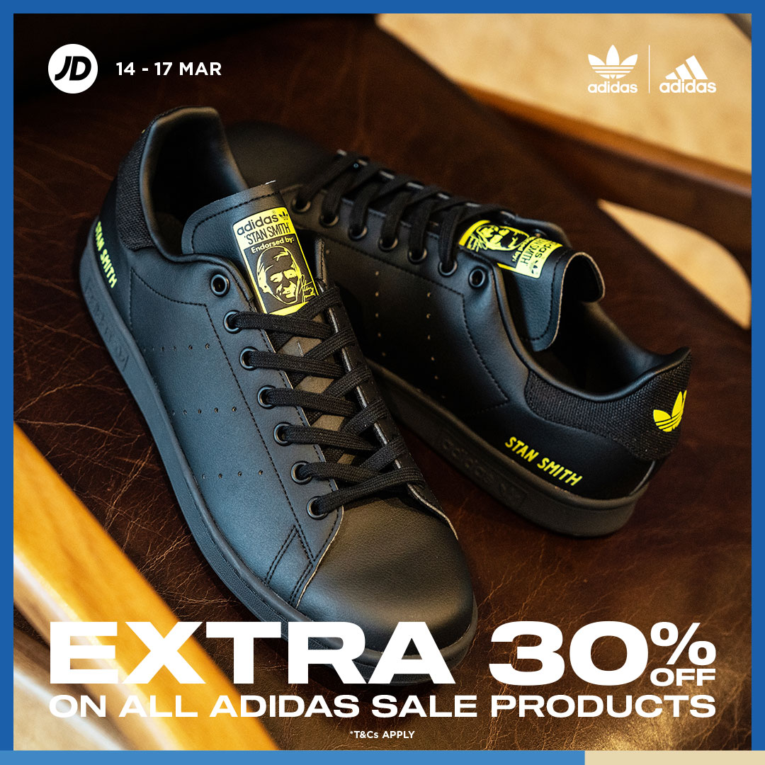 [USE CODE: ADIDAS30 สำหรับออนไลน์] 💥... - JD Sports Thailand | Facebook