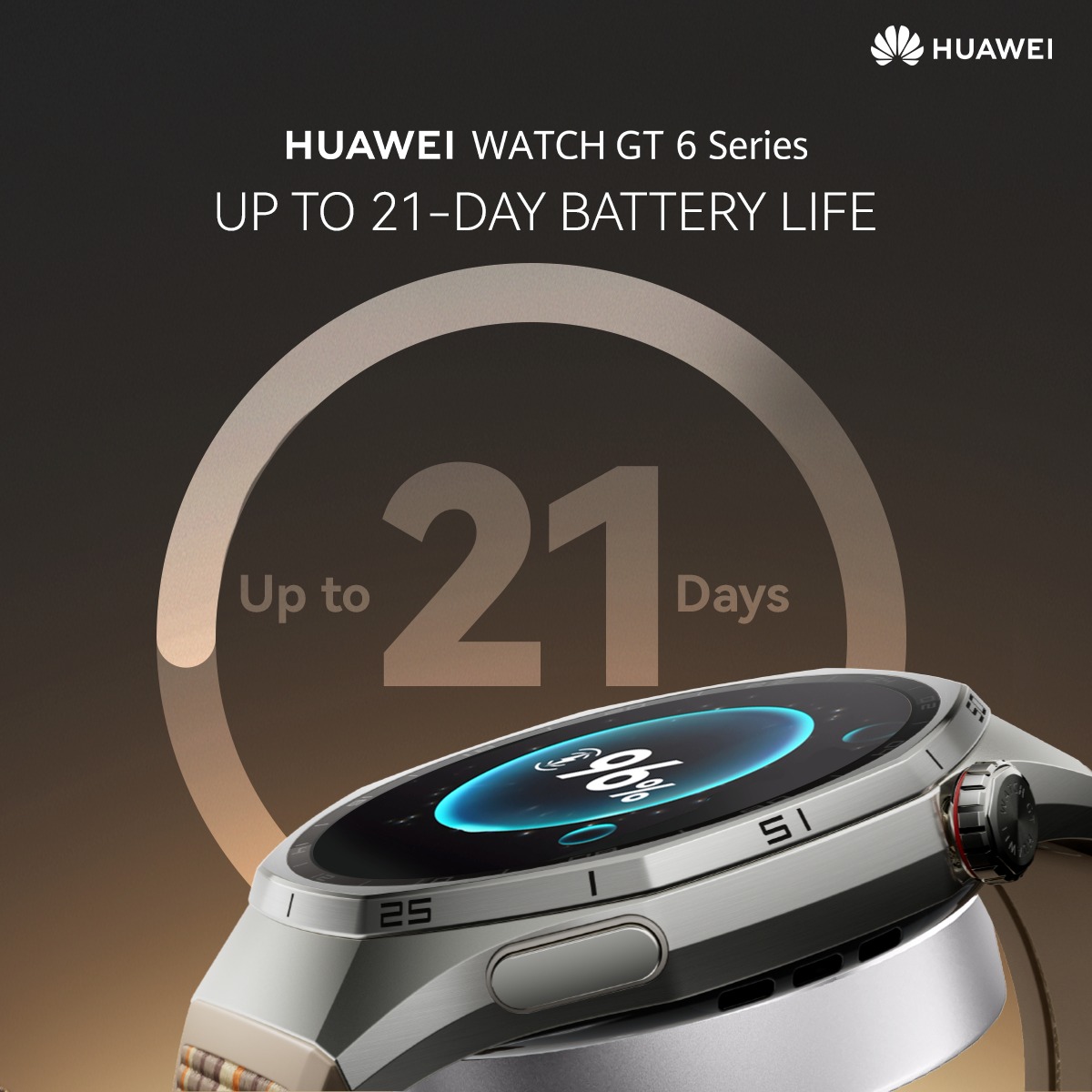 Huawei Watch GT 6 Pro