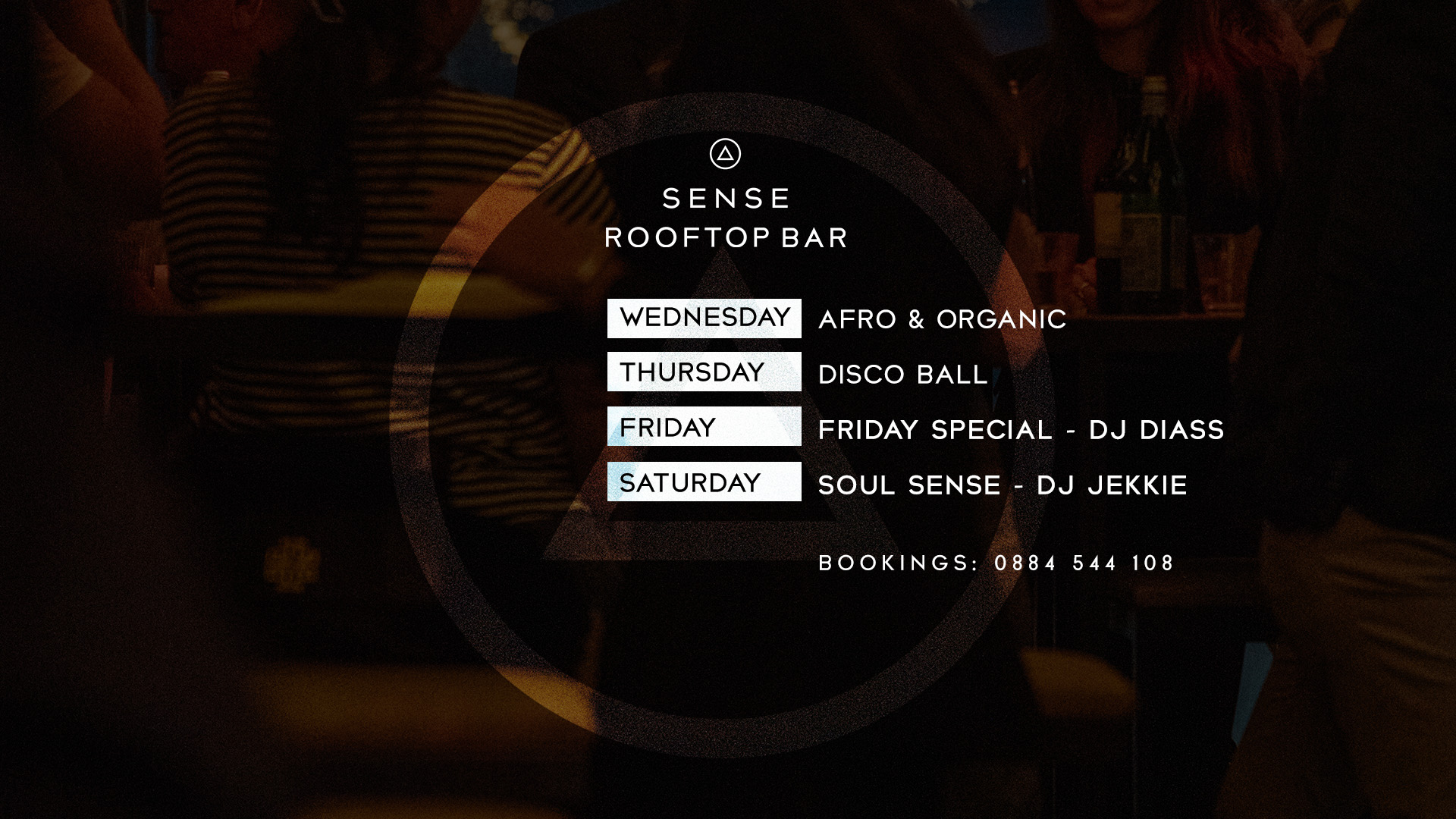 Sense Rooftop Gastro Bar... - Sense Rooftop Gastro Bar
