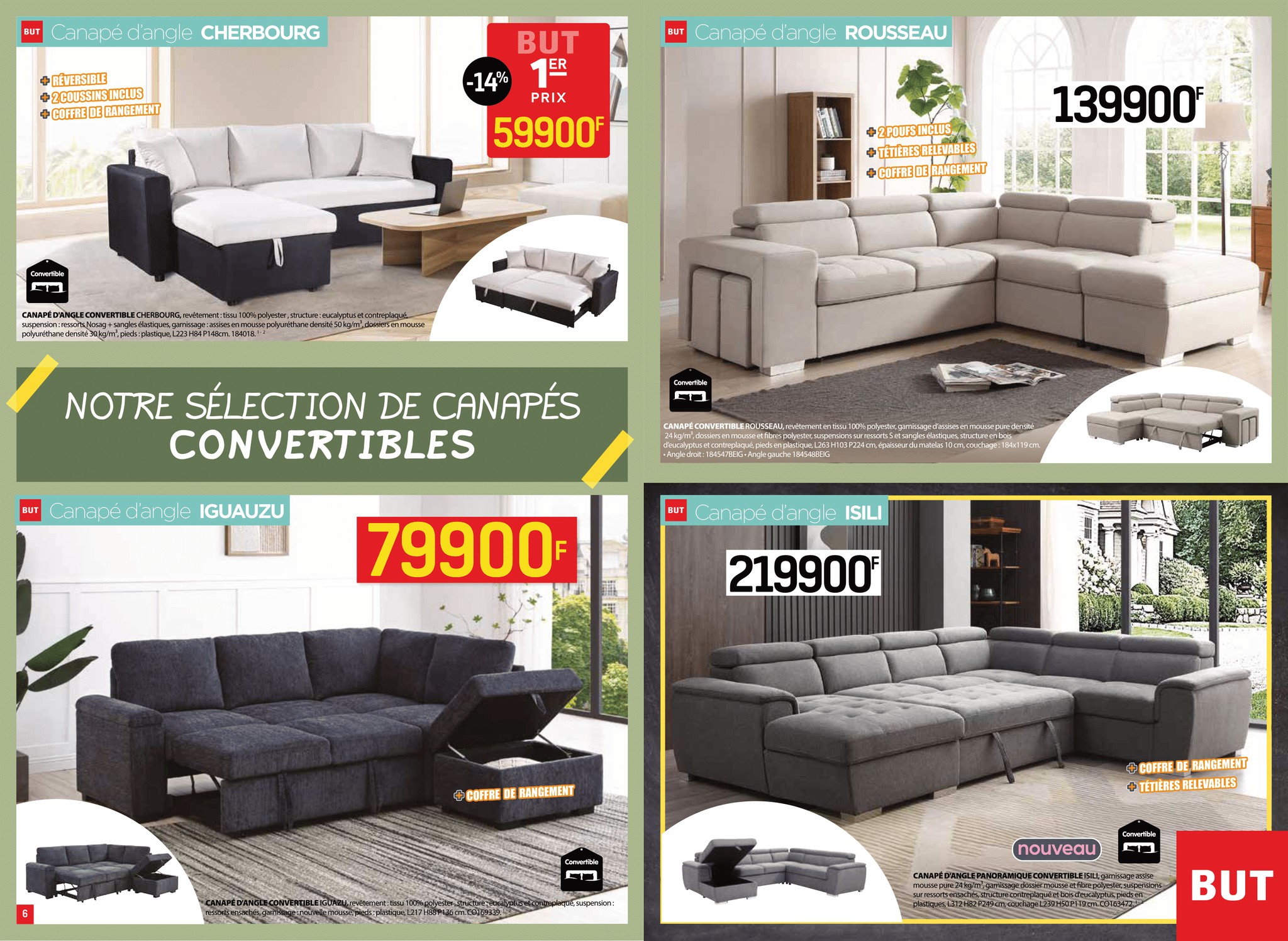 BUT COSY NC - BUT COSY NC added a new photo.