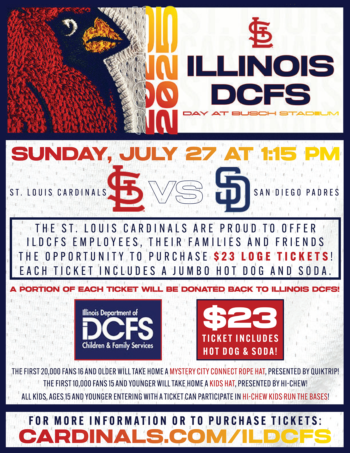 Illinois Department of Children and Family Services