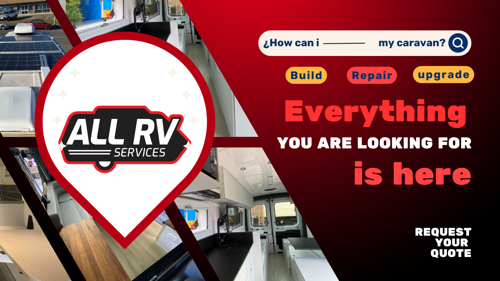 All RV Services | Brisbane QLD