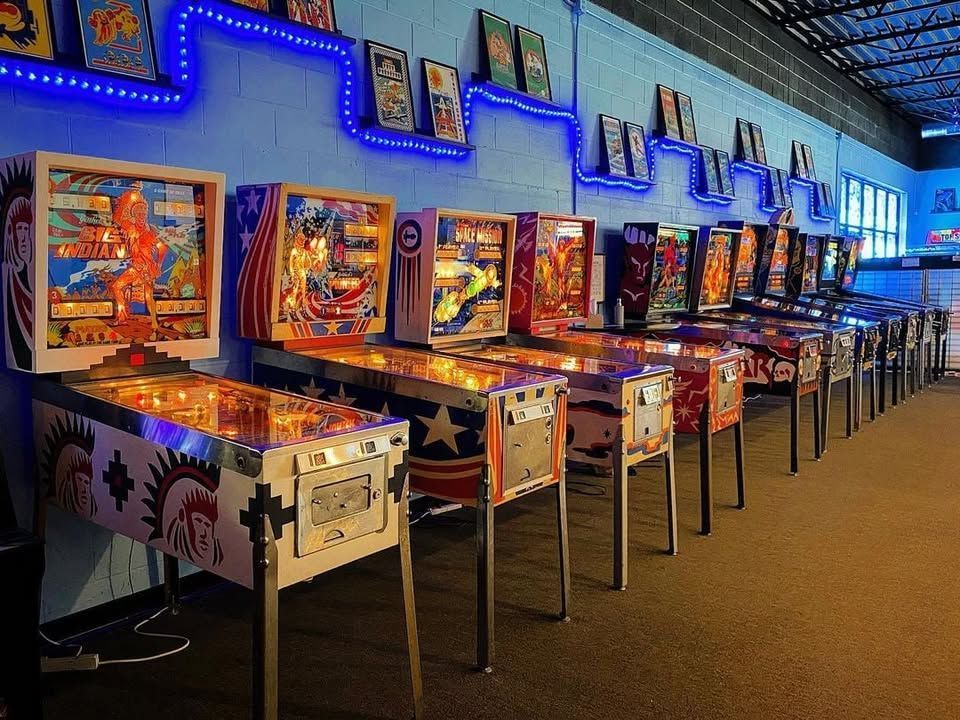 Awesome Mitten - 🎮 Got quarters? Michigan’s arcades are... | Facebook