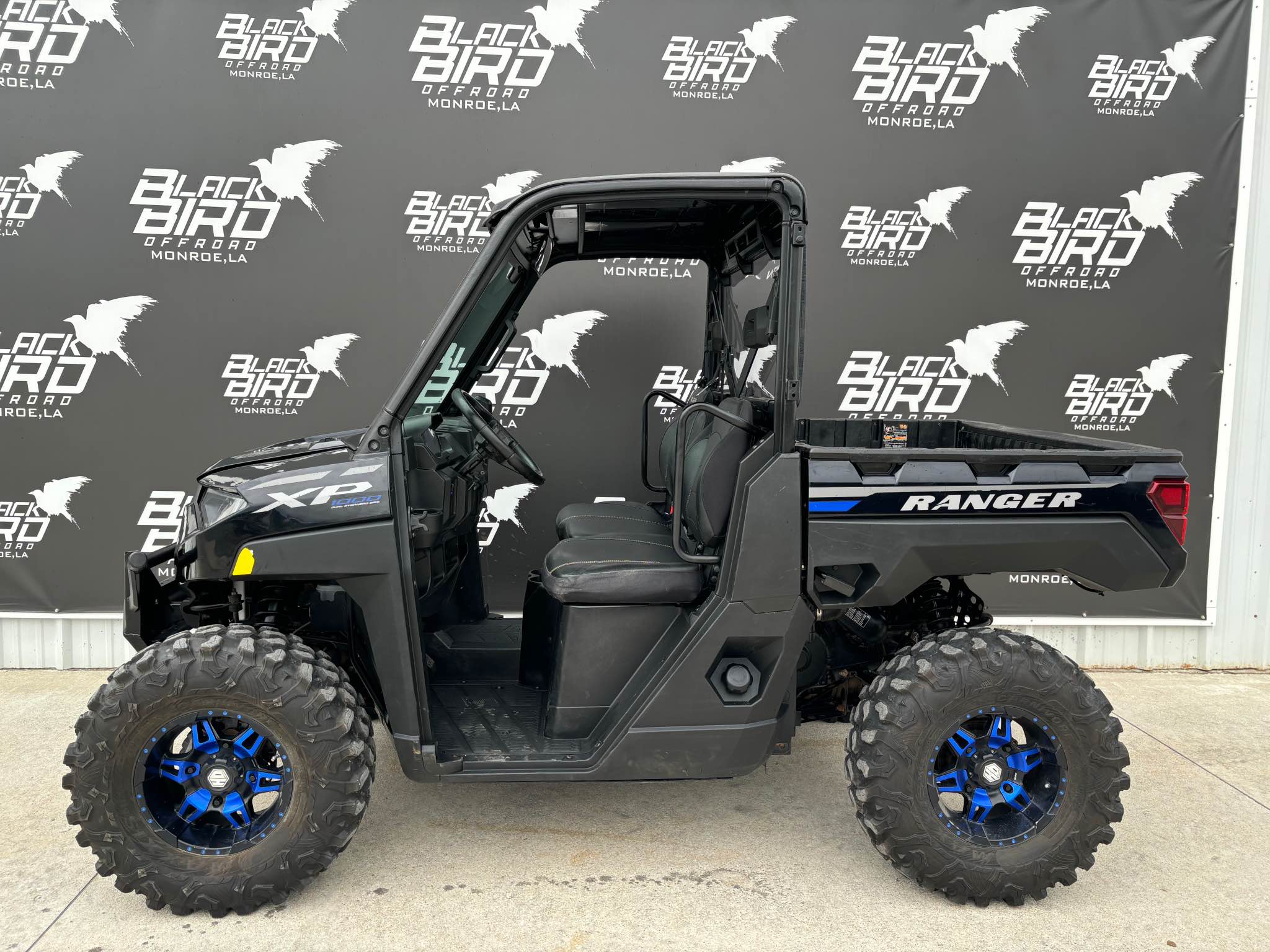 Polaris Ranger XP 1000 7 Display Mount Kit with Cameras