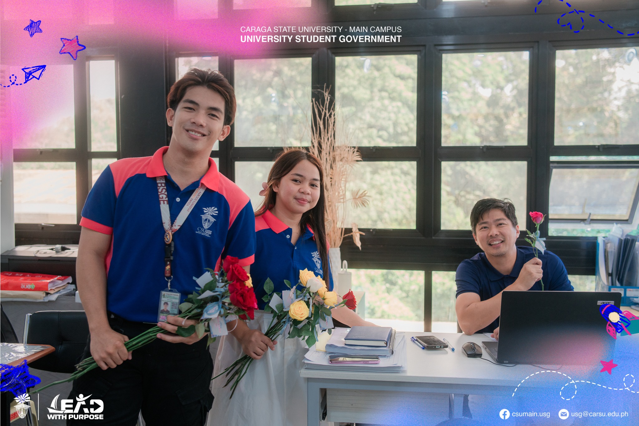 CSU Main -... - CSU Main - University Student Government