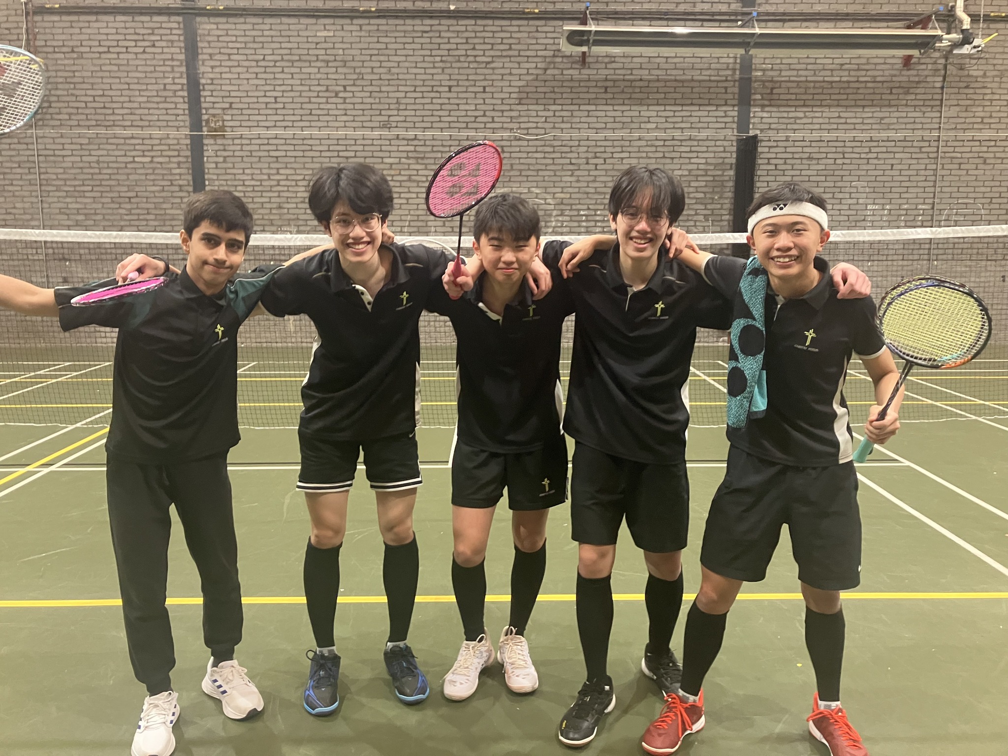 The Catholic - Our fantastic key stage 4 boys badminton team have ...