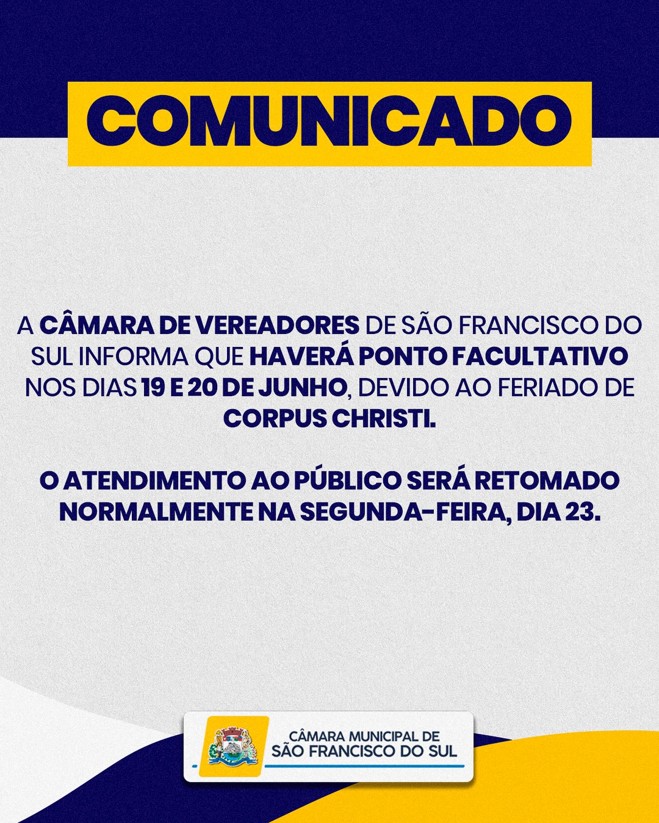 Câmara... - Câmara Municipal de São Francisco do Sul