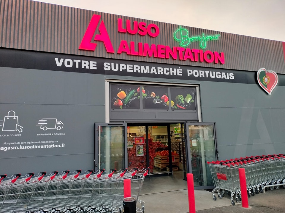 Magasin Portugais Quetigny