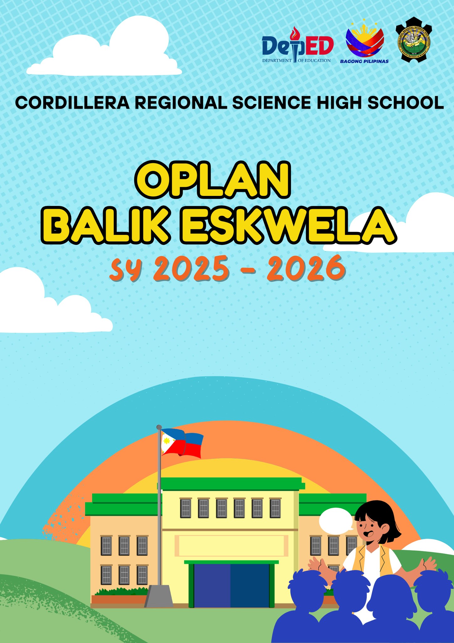 DepEd... - DepEd Tayo Cordillera Regional Science High School