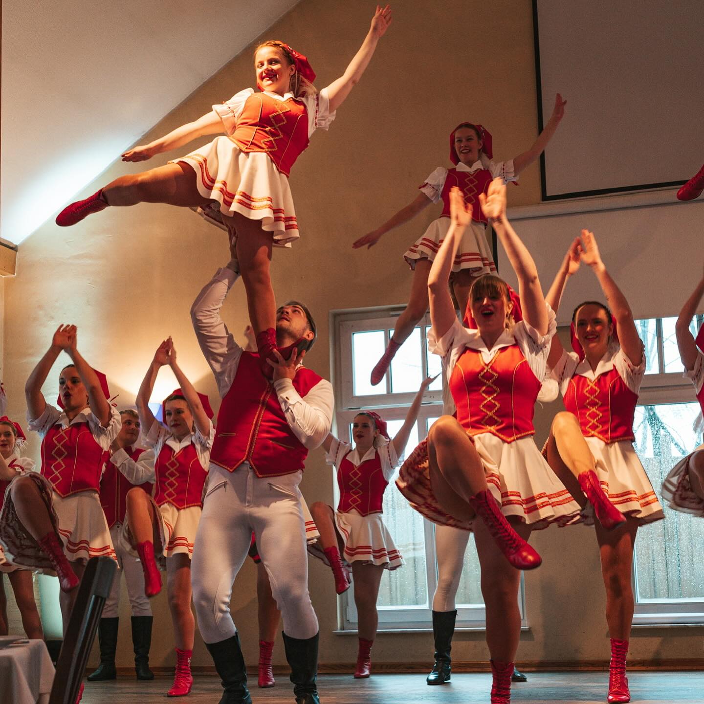 🎭 Neujahrsfrühstück 2025 🎭 ... - Tanzcorps Rot-Weiß Bechen | Facebook
