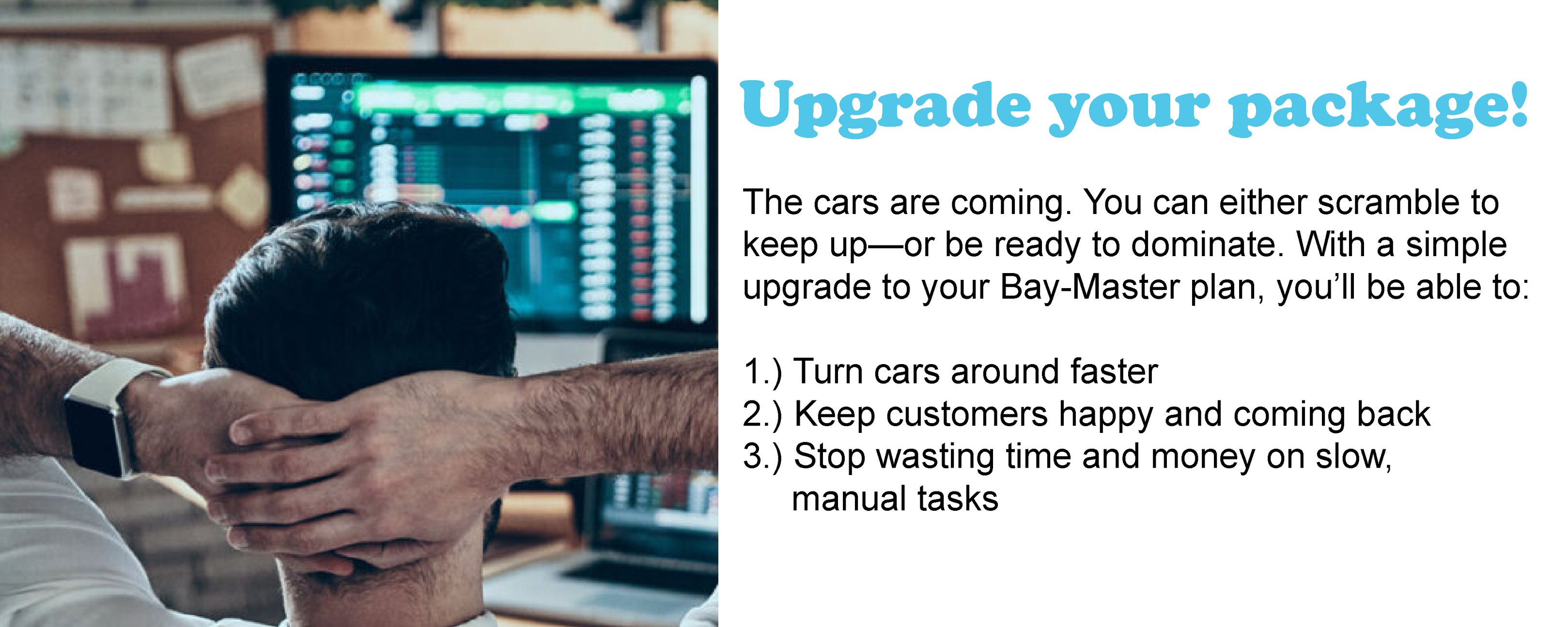 Bay-Master Automotive Shop Software | Toms River NJ