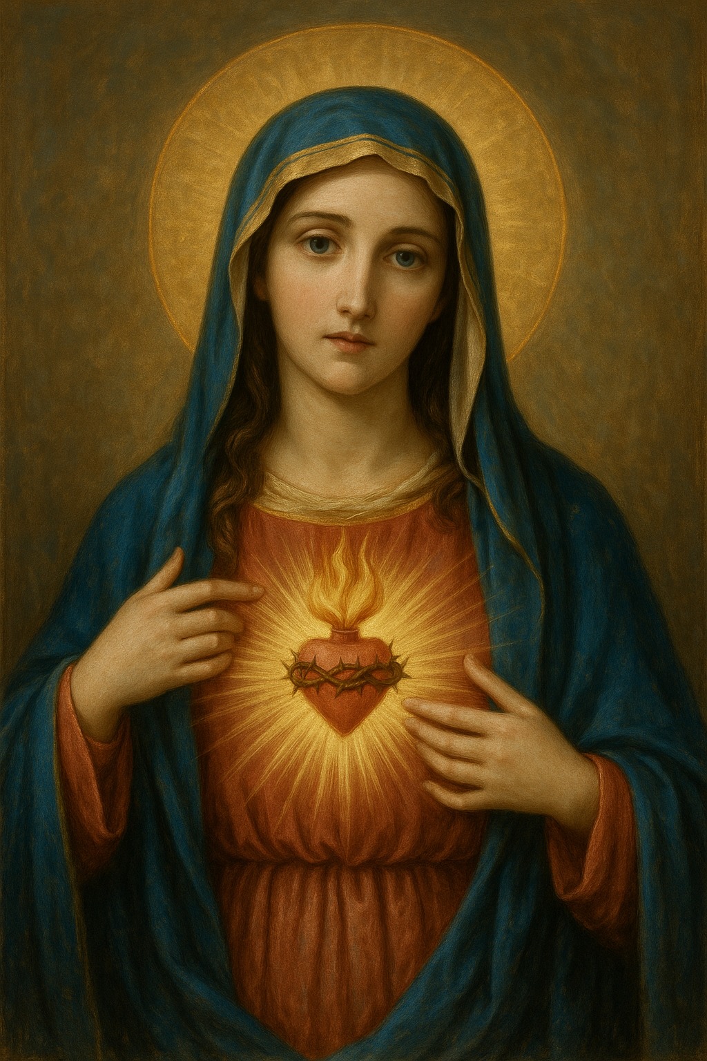 Catholic - Immaculate Heart of Mary, Mother of the Word Incarnate ...