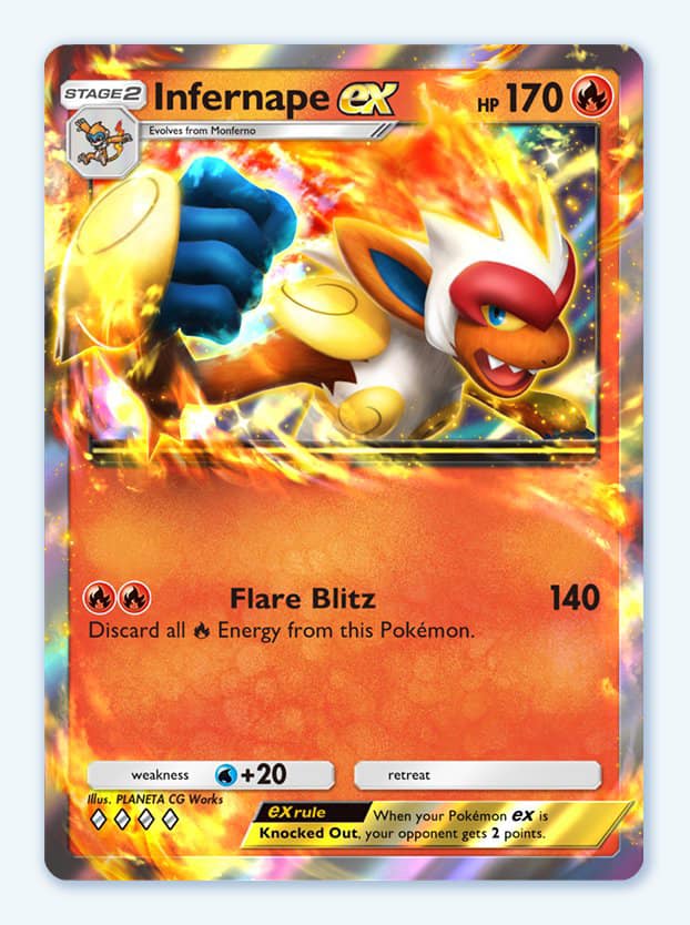 Infernape Weaknesses and Counters