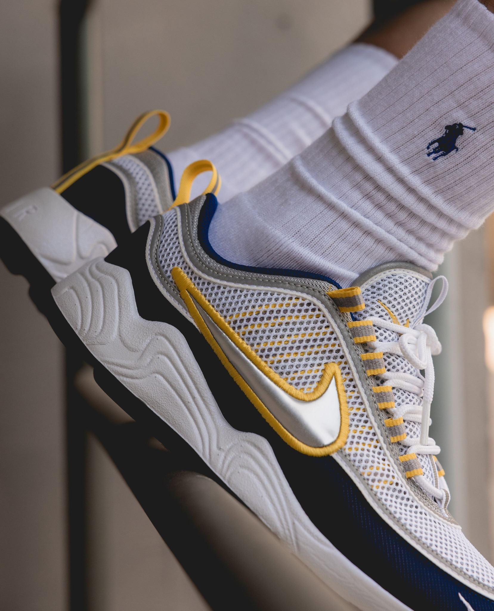 Originally introduced in 1997, available now in a new colorway 