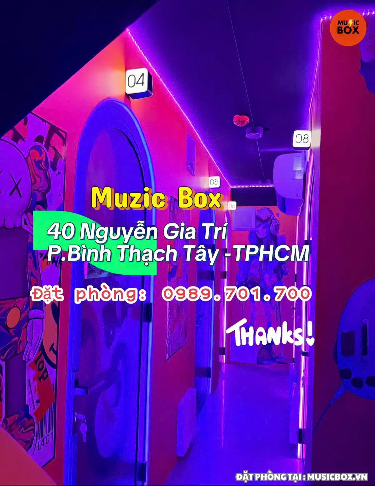 Muzic Box - Muzic Box added a new photo.