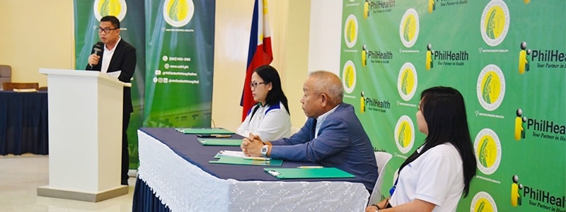 Joining Forces... - Philippine Health Insurance Corporation | Facebook