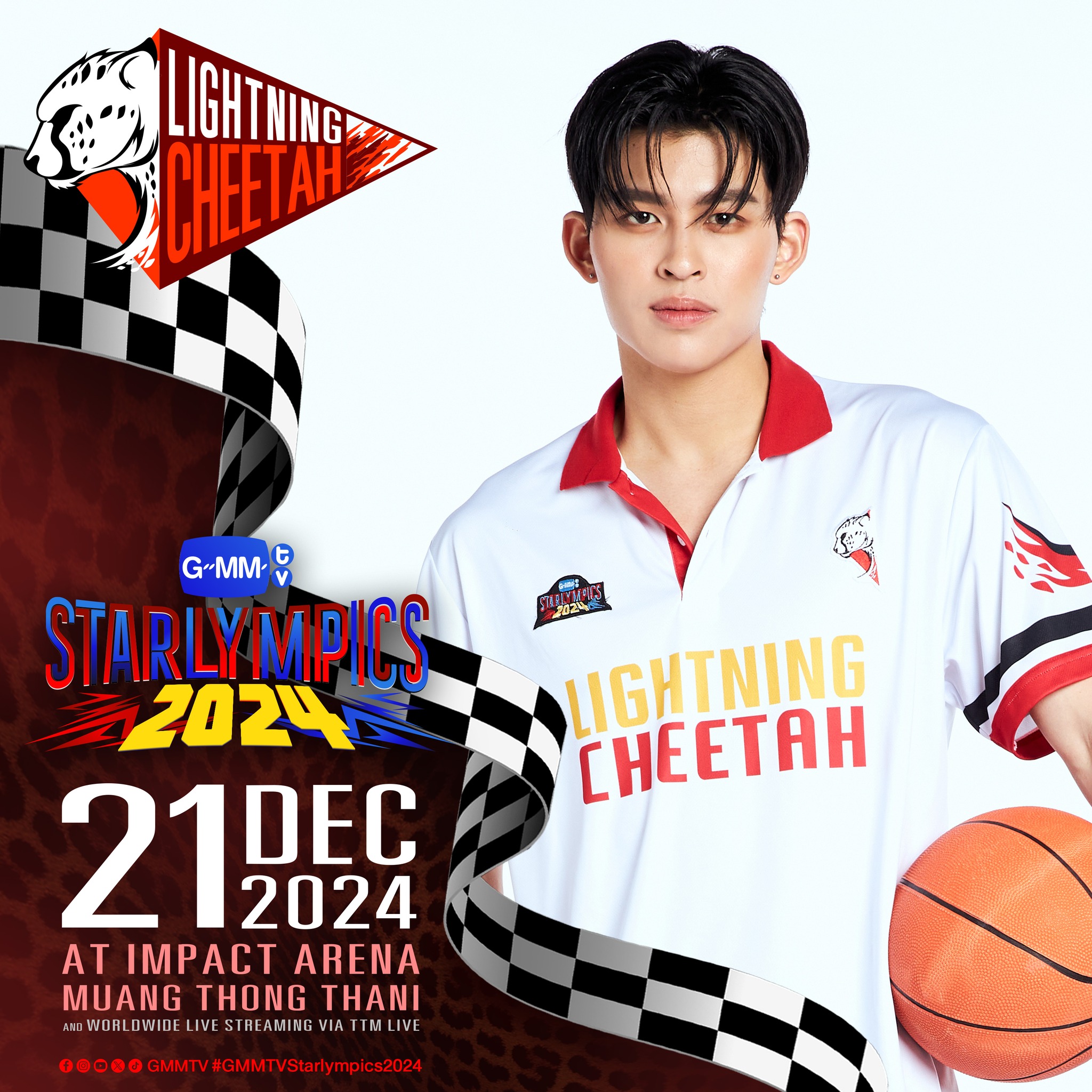 GMMTV トレカ Starlympic 2024 EarthMix GMMTV STARLYMPIC スタリン 