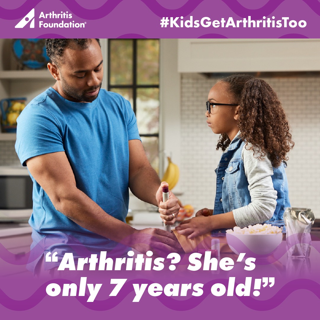Arthritis Foundation New... - Arthritis Foundation New York
